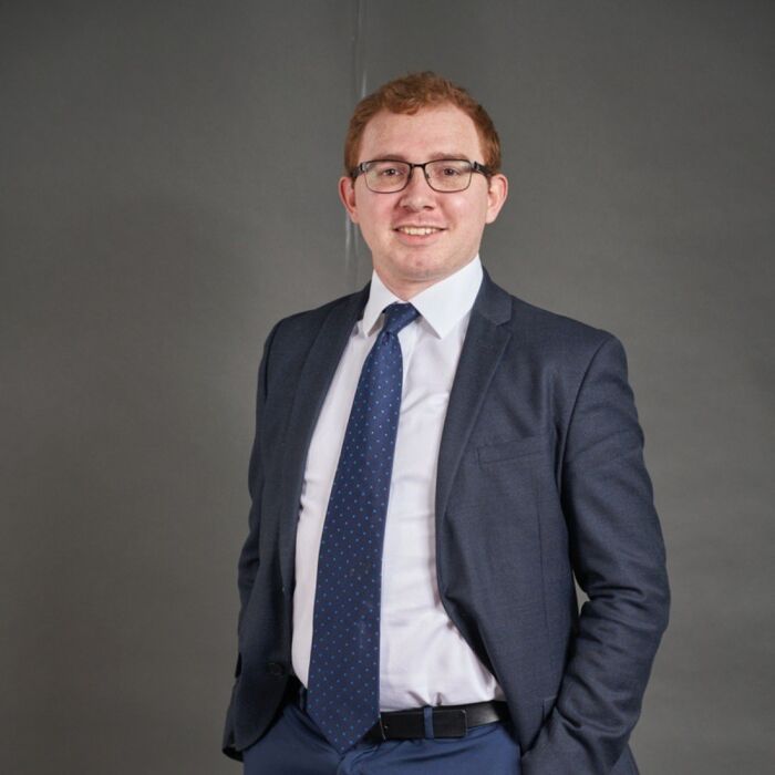 Image of Ben Bolderson