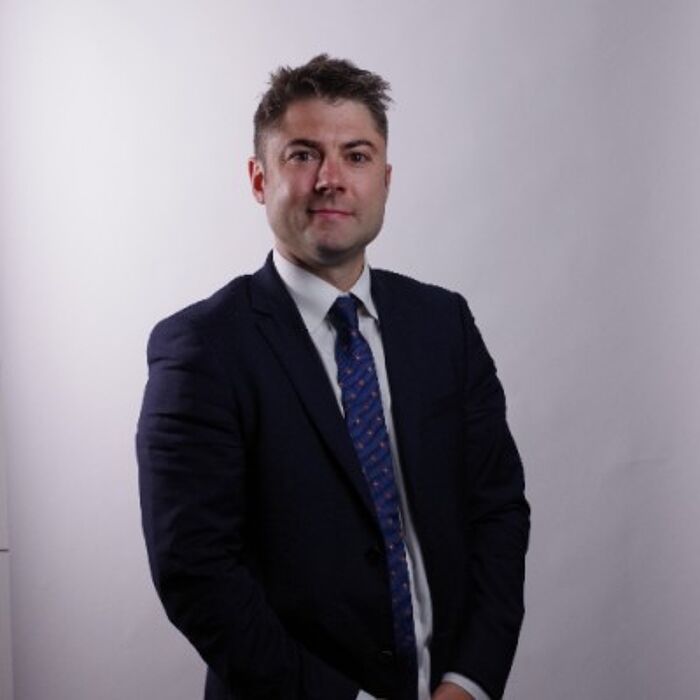 Image of Gary Orritt