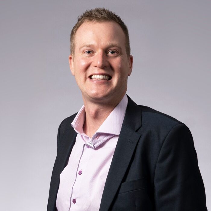 Image of Mike Blenkharn