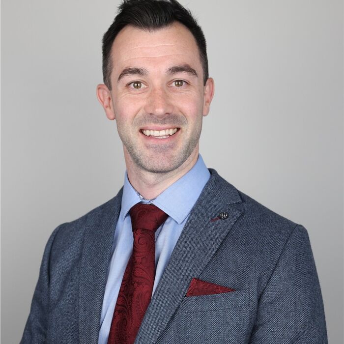 Image of Iain  Dodd 