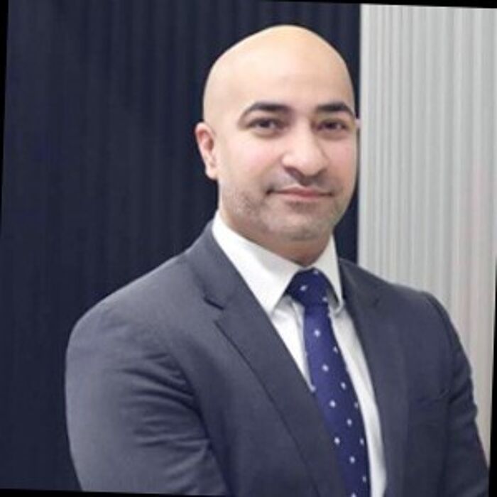 Image of Dipesh Dosani