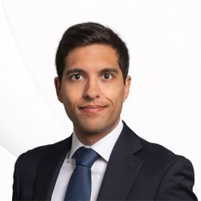 Image of Usman Roohani