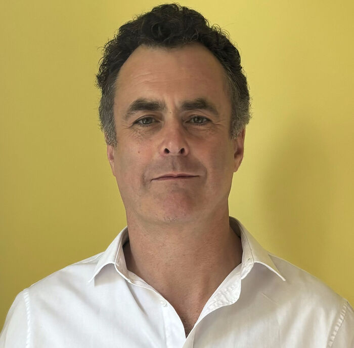 Image of Nicolas Groffman