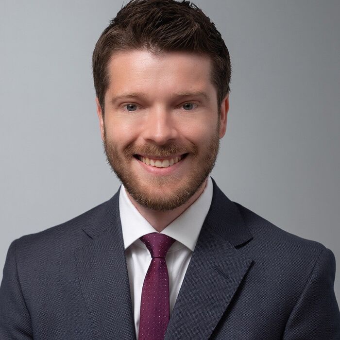 Image of Aaron Hayward