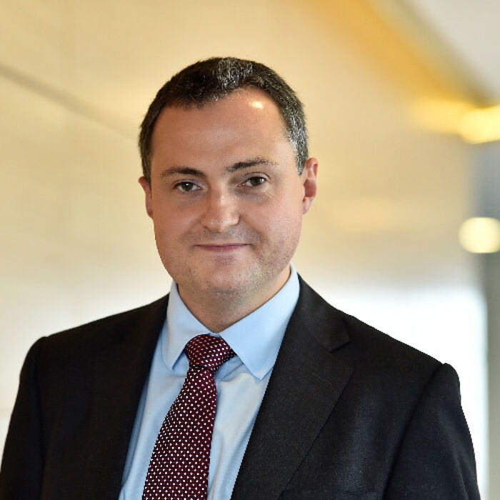 Image of Ben Fairhead