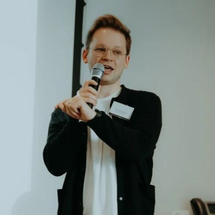 Image of Jonathan Coote