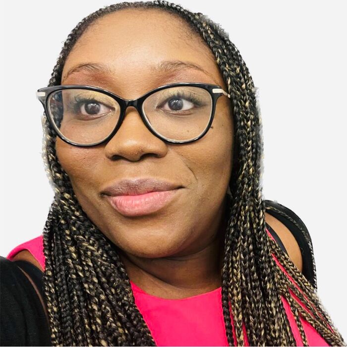 Image of Sarah Adenaike