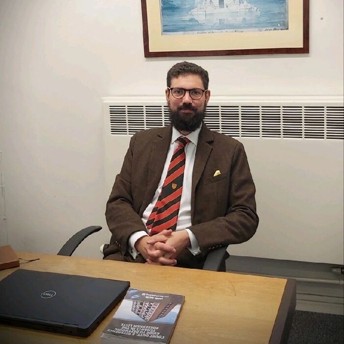 Image of Daniel Bacon