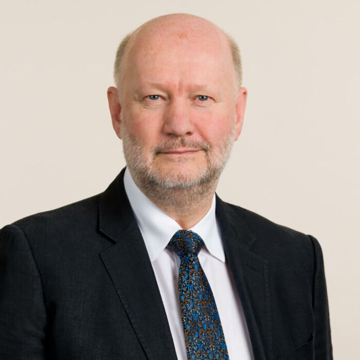 Image of Giles Goodfellow KC