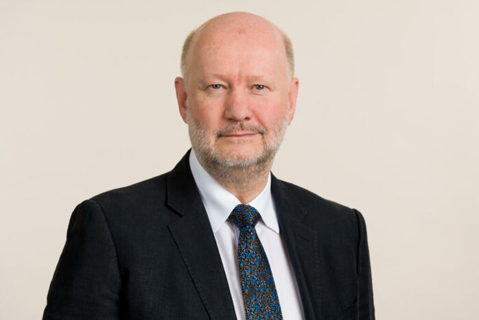 Image of Giles Goodfellow KC