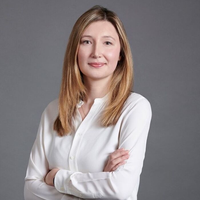 Image of Magdalena Kowalczuk Asher