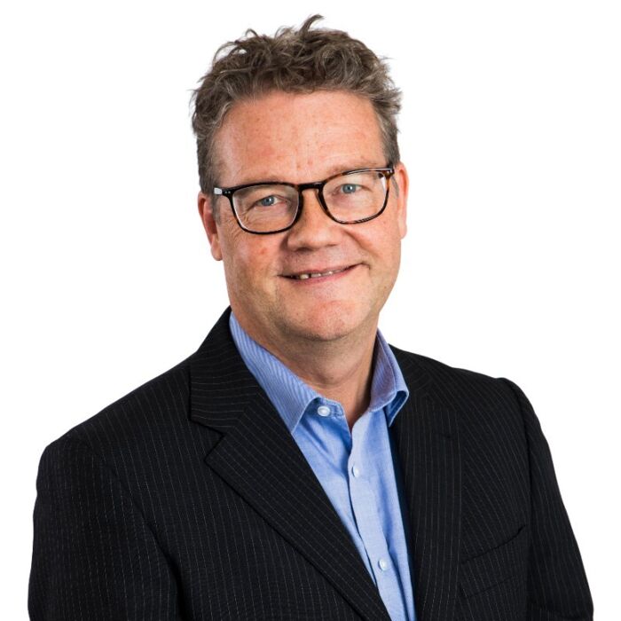 Image of Steven McGrady