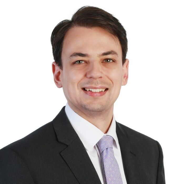 Image of Louis Sebastian