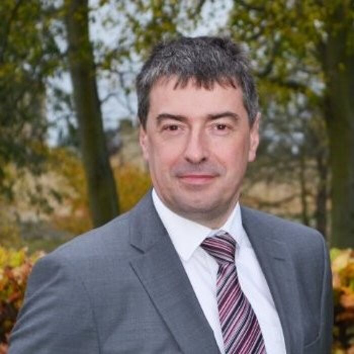 Image of Martyn Thorpe
