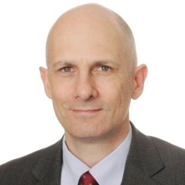 Image of Chris Bernard