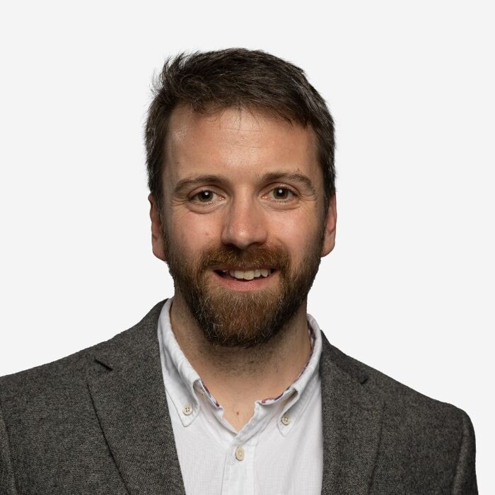 Image of Tom Trewby