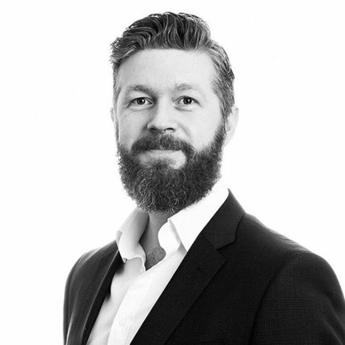 Image of Gareth Dickson