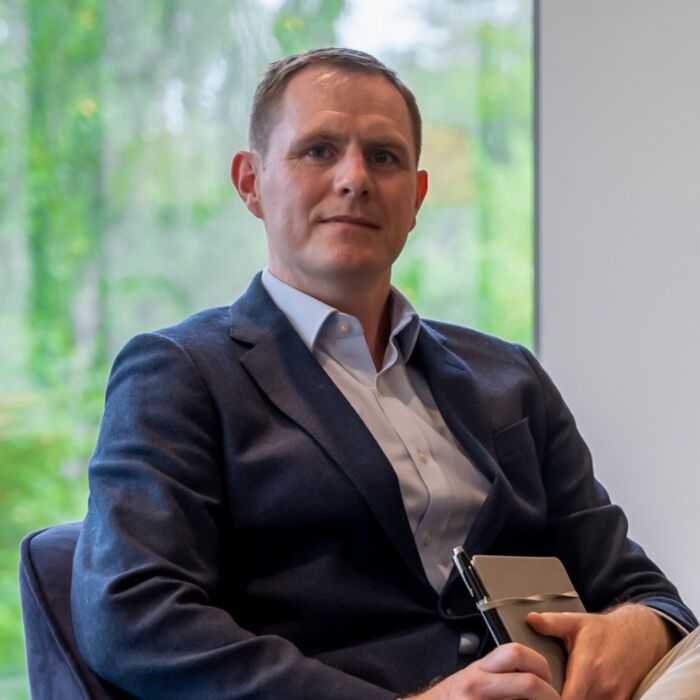 Image of Gordon Naughton