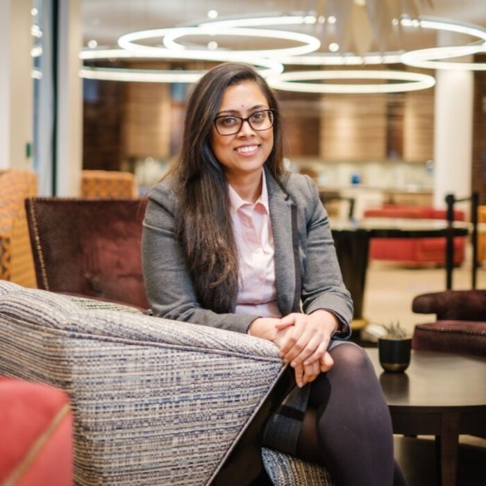 Image of Sangeeta Rabadia