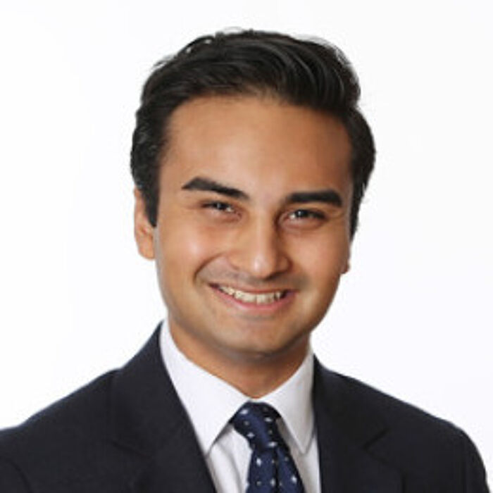 Image of Dominic Pereira