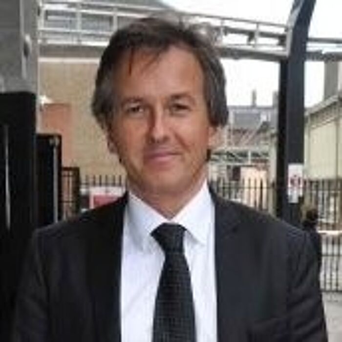 Image of Michael O'Doherty