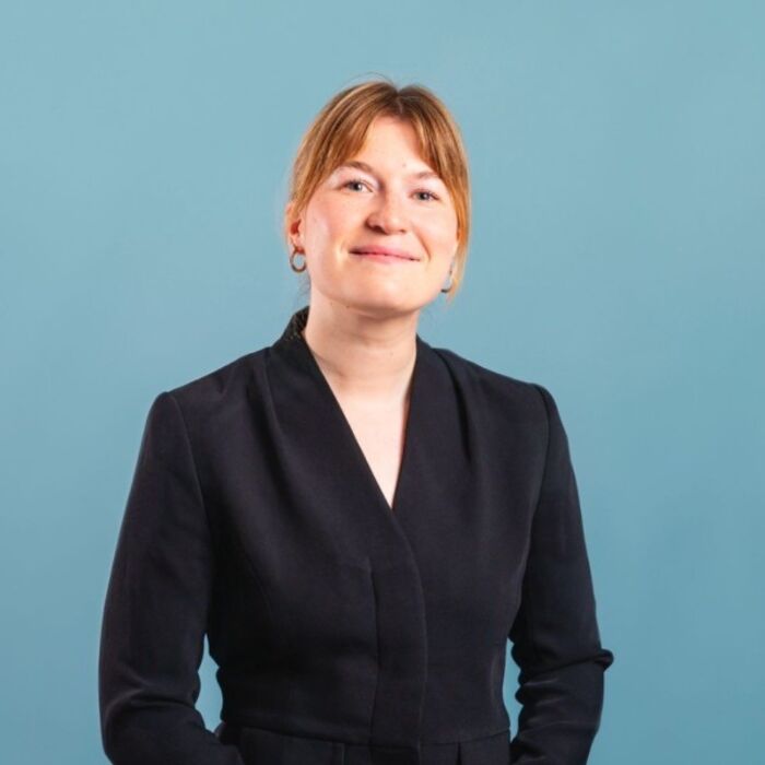 Image of Lucy  Logan Green