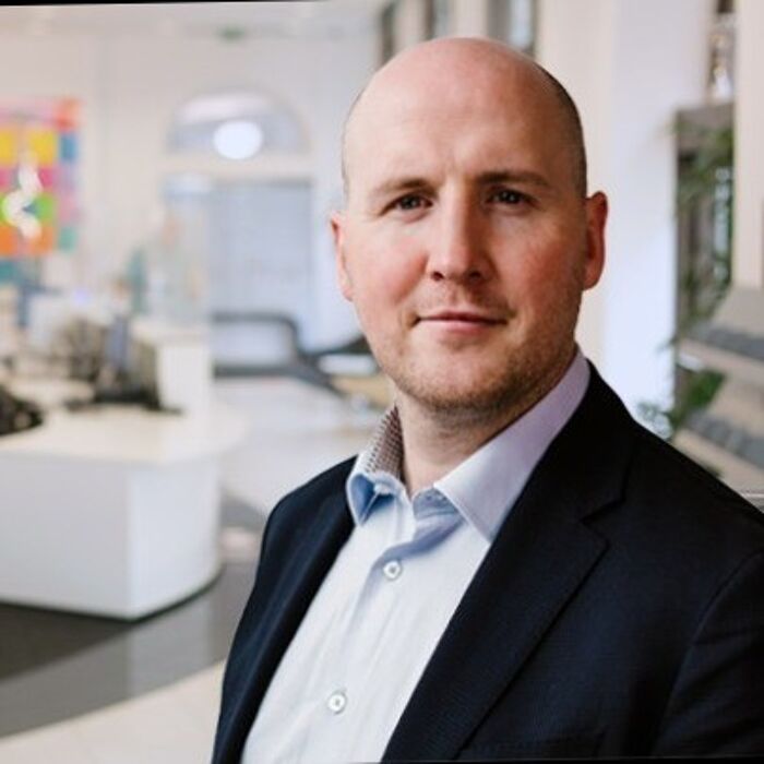 Image of Declan Groarke