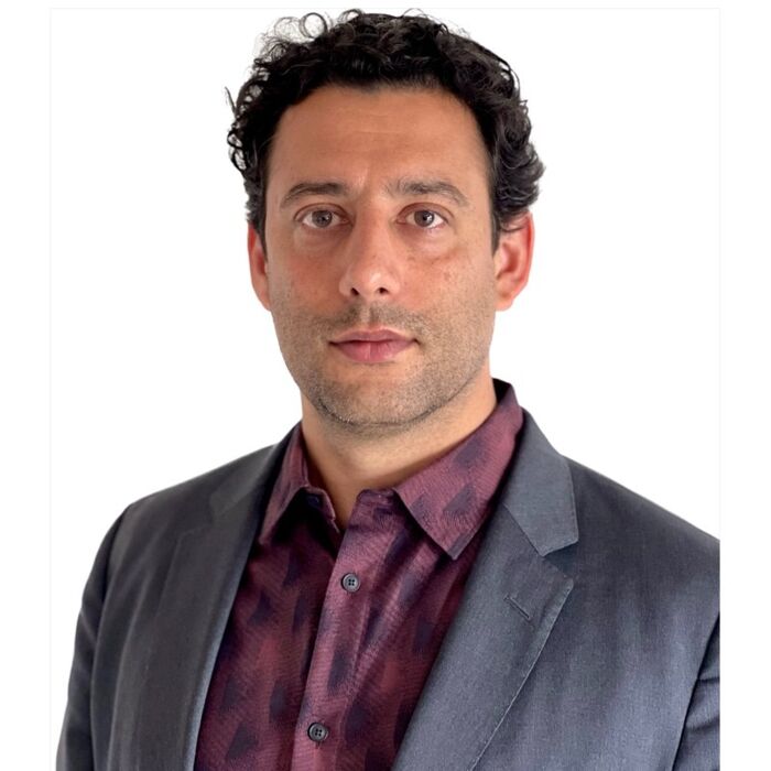 Image of Michael Paulin
