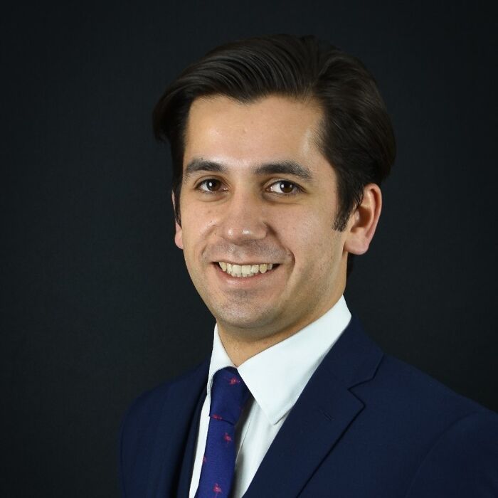 Image of Oliver Capildeo