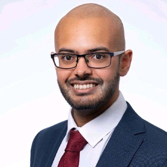 Image of Arjun Lakhani