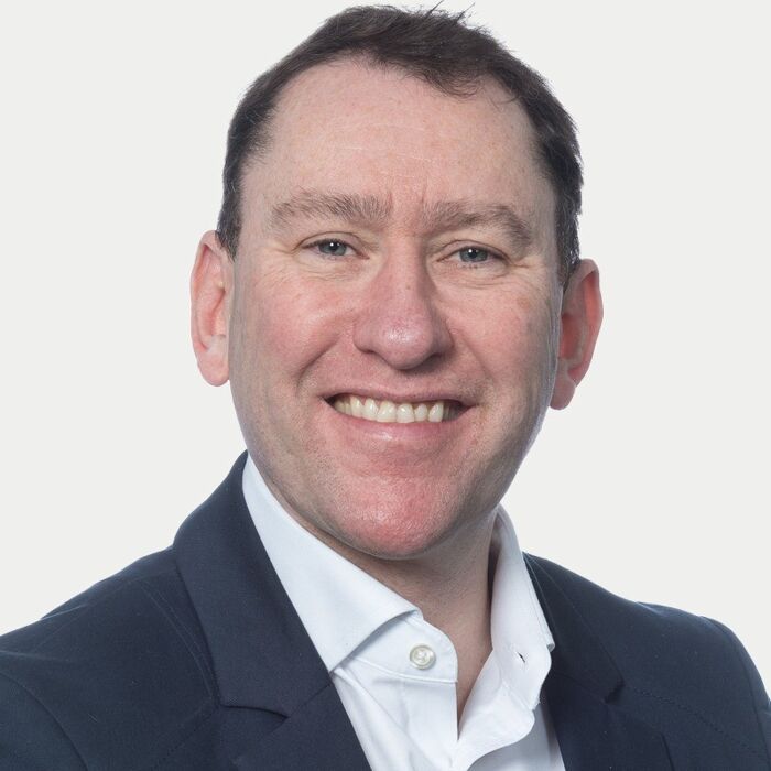 Image of Ian  Gordon