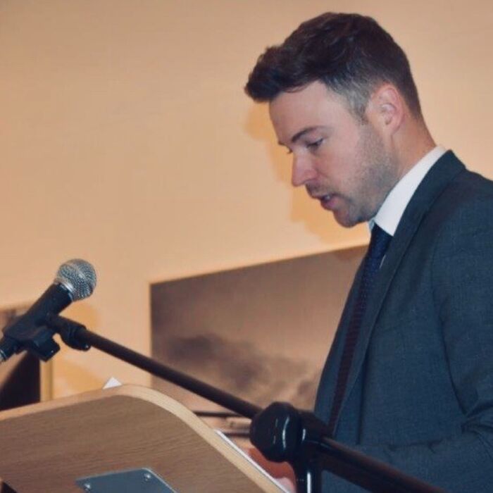 Image of Jonathan  Cosgrove 