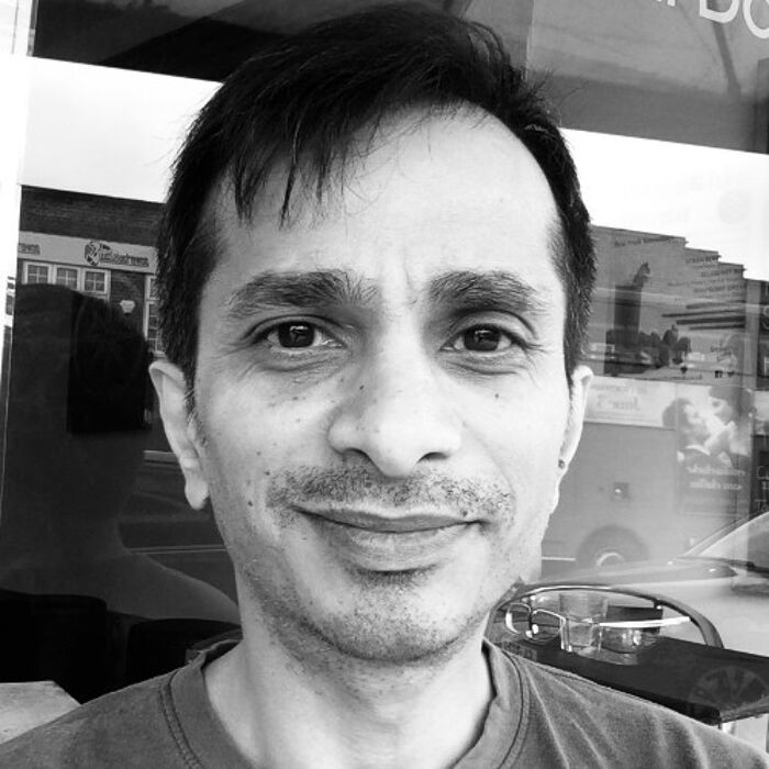 Image of Kamran Rahman