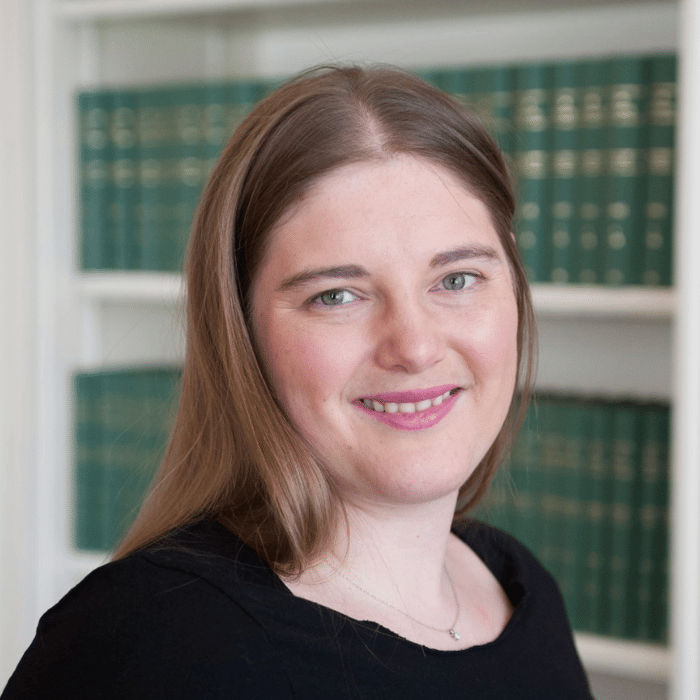 Image of Ruth Hughes Kc