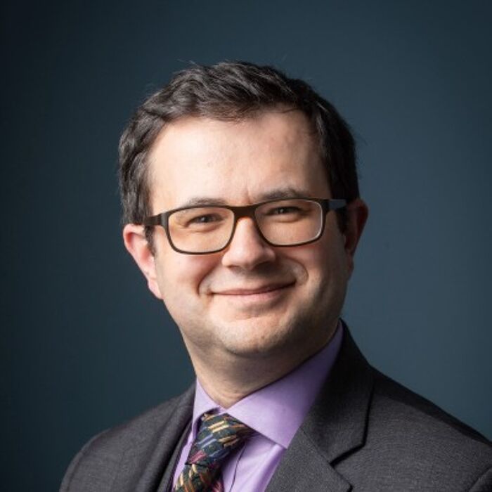 Image of David Henig