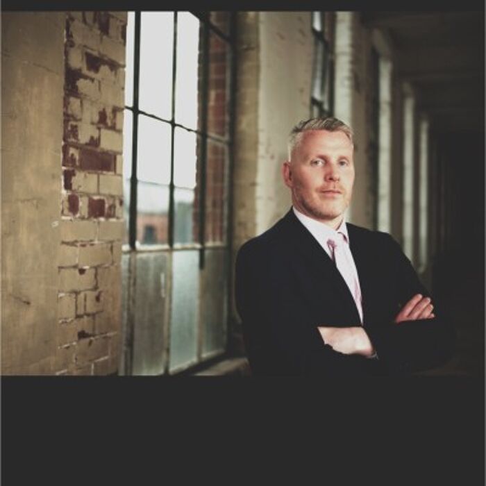 Image of Barry McDonough 