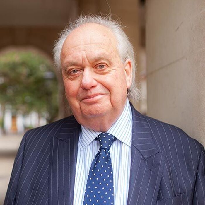 Image of Geoffrey Williams Kc