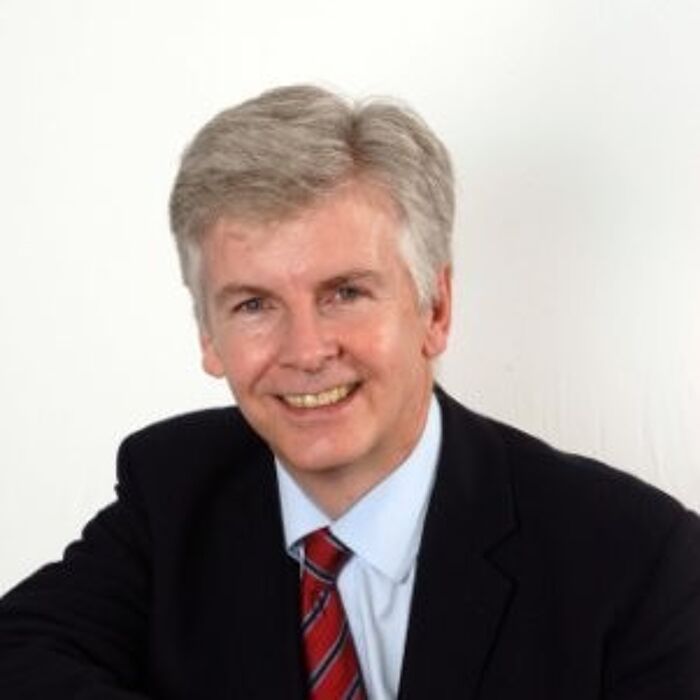 Image of Mike O'Brien KC