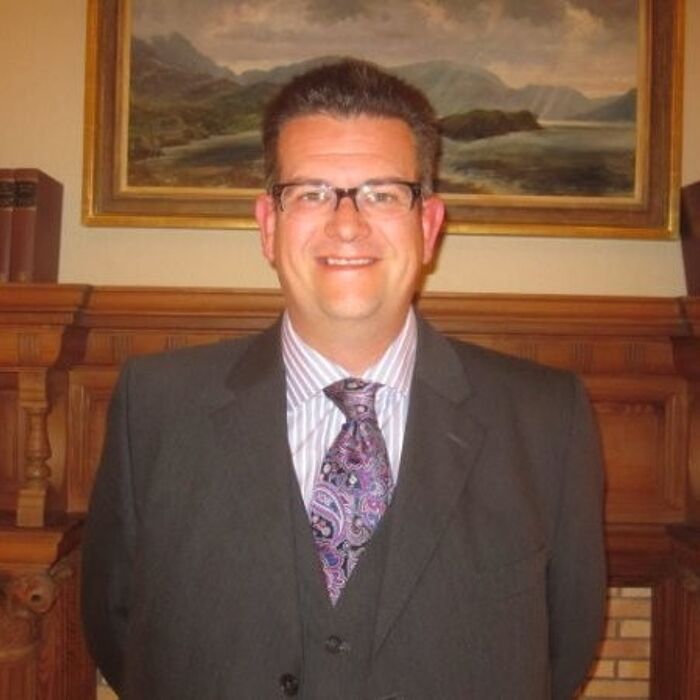 Image of Alastair Hodge