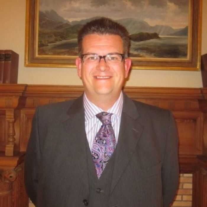 Image of Alastair Hodge