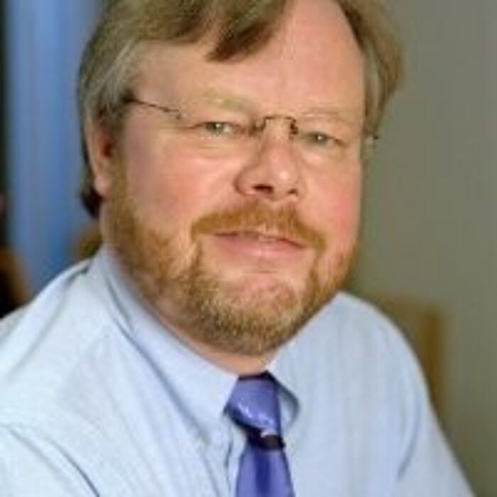 Image of Keith Arundale