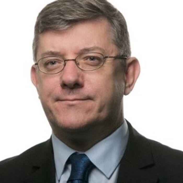 Image of Malcolm Dowden