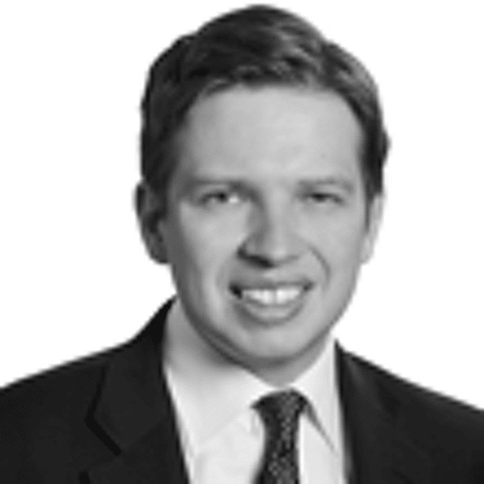 Image of Paul Wilmshurst