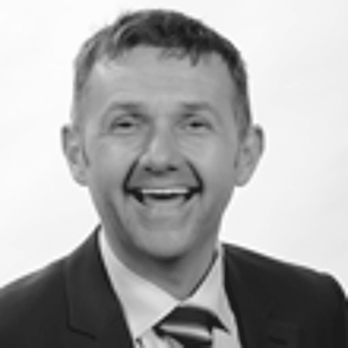 Image of Reuben Glynn